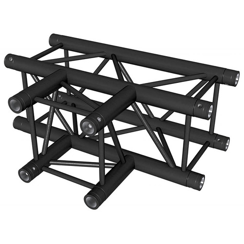 Contestage Quatro290 Truss 3 Way T - Black