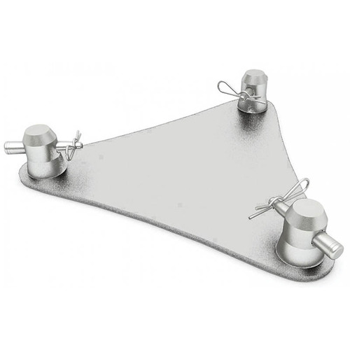 Contestage Trio290 Triangle Truss Baseplate - Aluminium
