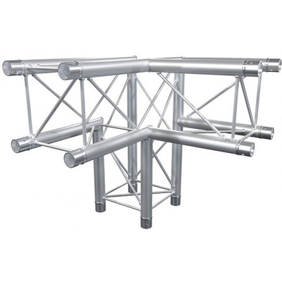 Contestage Quatro220 35mm Truss 3 Way Corner