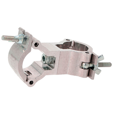 Doughty 35mm Atom 90 Degree Coupler - Silver