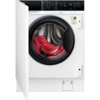 Image of AEG LF7C8636BI Prosteam&#174; Technology Integrated 8Kg Washing Machine With 1600 Rpm - White