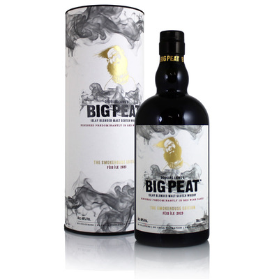 Big Peat The Smokehouse Edition Feis Ile 2023