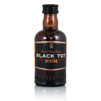 Image of Black Tot Finest Caribbean Rum 5cl