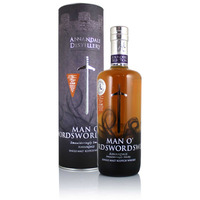 Image of Annandale 2017 Man O' Sword Oloroso Sherry Cask #1088