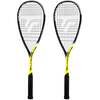 Image of Tecnifibre Heritage II Squash Racket Double Pack