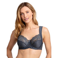 Image of Miss Mary of Sweden Jacquard And Lace Full Cup Bra