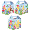 Pack Of 12 Printed Easter Cake/Lunch Boxes - FOUR PACKS (48)