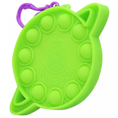 Disney Simple Dimple Push & Pop Bubble Sensory Stress Fidget Toy - Toy Story