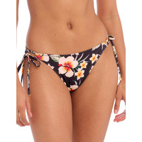 Image of Freya Havana Sunrise Tie Side Bikini Briefs
