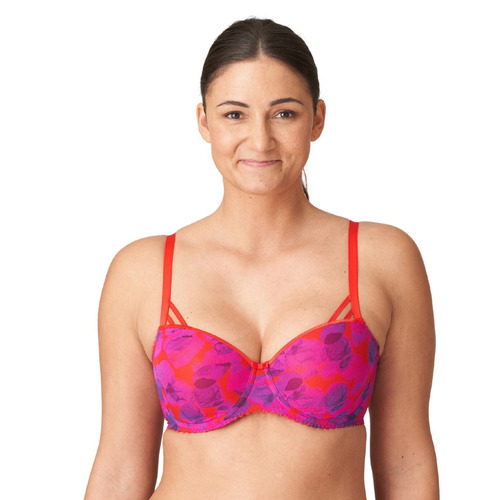 Prima Donna Twist Lenox Hill Padded Balcony Bra - Pomme D Amour