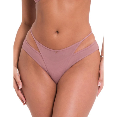 Scantilly by Curvy Kate Peep Show Brazilian Brief