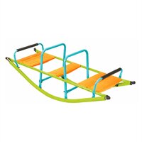 Image of Rocker Seesaw Combines Seesaw & Rocking Chair Motion - Safe & Durable