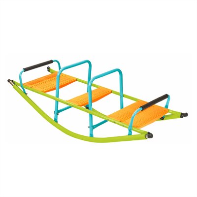 Rocker Seesaw Combines Seesaw & Rocking Chair Motion - Safe & Durable