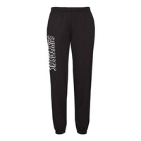Image of Surftastic Classic Joggers - Black - S