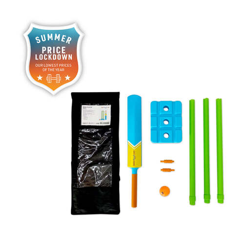 Sweatband.com Junior Cricket Set