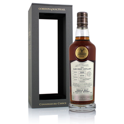 Glen Grant 2005 16 Year Old  Connoisseurs Choice Cask #14600206