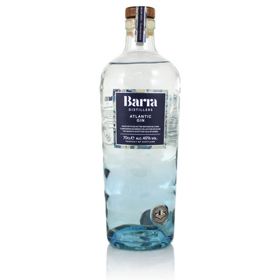 Barra Distillers Atlantic Gin