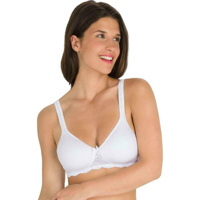 Playtex Flower Lace Full Cup Spacer Bra