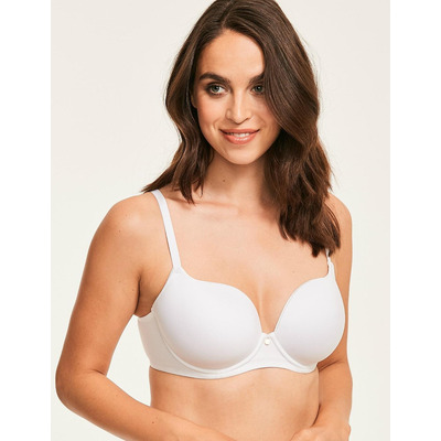 Figleaves Smoothing Sweetheart Full Cup T-Shirt Bra
