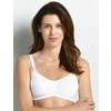 Anita Care Allie Cotton Post Mastectomy Bra - White - 32D from Belle Lingerie