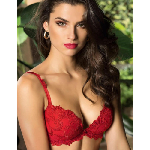 Lise Charmel Dressing Floral Contour Bra - Dressing Solaire