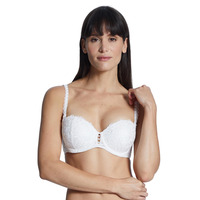 Image of Aubade Pour Toujours Comfort Moulded Bandeau Bra