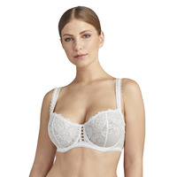 Image of Aubade Pour Toujours Comfort Half Cup Bra