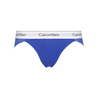 Image of Calvin Klein Modern Cotton Brief QF4584E Pure Cerulean QF4584E Pure Cerulean