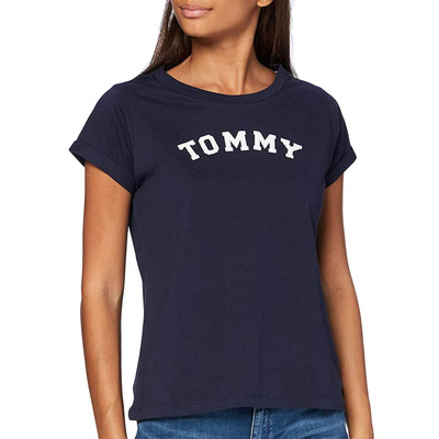 Tommy Hilfiger Short Sleeve Logo Tee