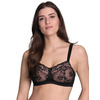 After Eden 4705X Anita Care Antonia Bilateral Post Mastectomy Bra 4705X Black  4705X Black from Belle Lingerie