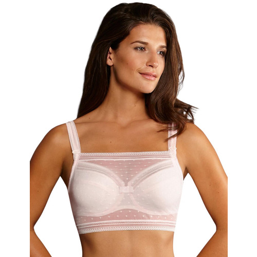 Rosa Faia by Anita Emily Bandeau Top - Powder Rose