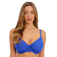 Image of Fantasie Beach Waves Underwired Gathered Full Cup Bikini Top