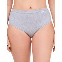 Image of Chantelle Cotton Comfort High Waisted Brief