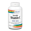 Image of Solaray Vitamin C Chewable 500mg 60's
