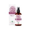 Image of Alteya Organic Bulgarian Rose Water 120ml (Amber Glass Spray Bottle)