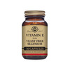 Image of Solgar Vitamin E with Yeast Free Selenium - 50's