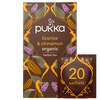 Image of Pukka Herbs Licorice & Cinnamon Tea