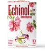 Image of Echinol Hot Immune Powdered Drink Mix Lemon & Ginger Flavoured with Marshmallow 10's