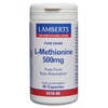 Image of Lamberts L-Methionine 500mg 60's