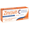 Image of Health Aid Zincovit-C 60's