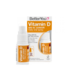 Image of BetterYou Vitamin D 400IU Junior Daily Oral Spray 15ml