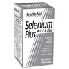Image of Health Aid Selenium Plus A, C, E + Zinc 60's