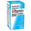 Image of Health Aid Vegan Vitamin B50 Complex 30's