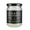 Image of Kiki Health Organic Raw Virgin Coconut Oil - 200ml