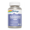 Image of Solaray Glucosamine Chondroitin MSM 90's