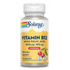 Image of Solaray Vitamin B12 with Folic Acid 1000ug 400ug 90's