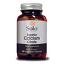 Image of Solo Nutrition Superior Calcium Citrate 60's