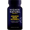 Image of Higher Nature Advanced Brain Nutrients (formerly Brain Nutrients) - 90's