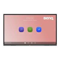 Image of BenQ BenQ RE9803 Interactive flat panel 2.49 m (98") LED 400 cd/