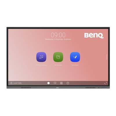 BENQ  BenQ RE9803 Interactive flat panel 2.49 m (98") LED 400 cd/